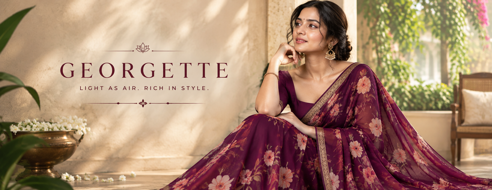 Georgette