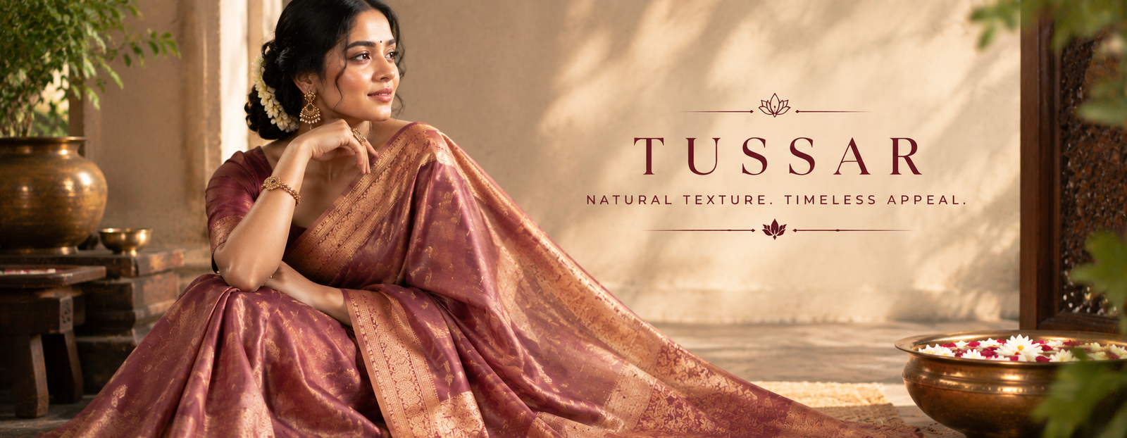 Tussar